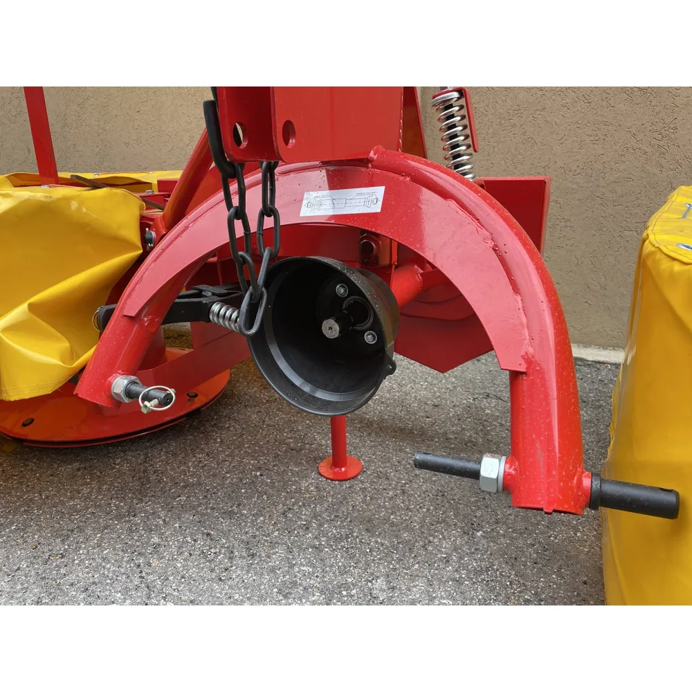 Bubnjasta kosilica za traktor DELEKS DFR135MINI – 135 cm — slika 10 od 12