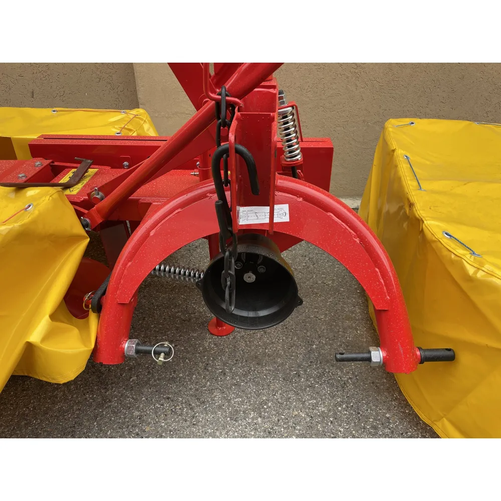 Bubnjasta kosilica za traktor DELEKS DFR135MINI – 135 cm — slika 11 od 12