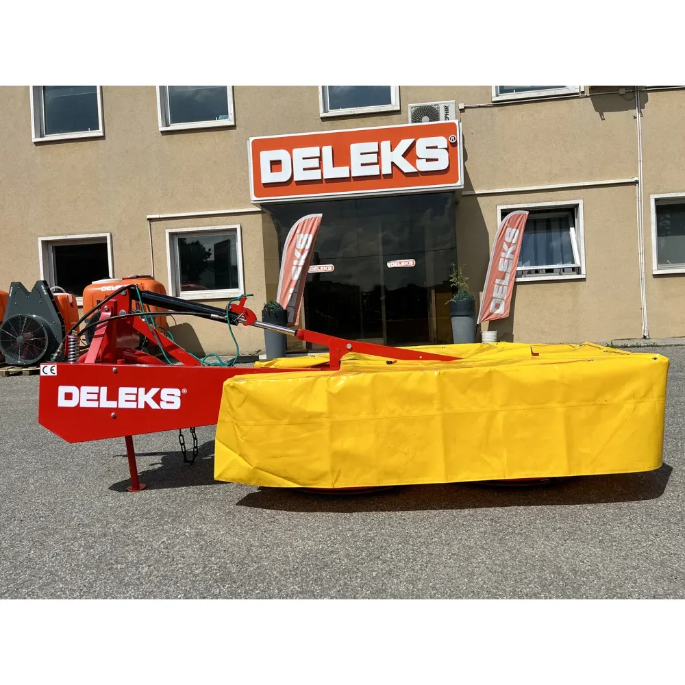 Bubnjasta kosilica za traktor DELEKS DFR165 i DFR165H – 165 cm — slika 4 od 15