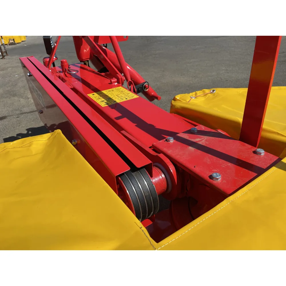 Bubnjasta kosilica za traktor DELEKS DFR165 i DFR165H – 165 cm — slika 13 od 15