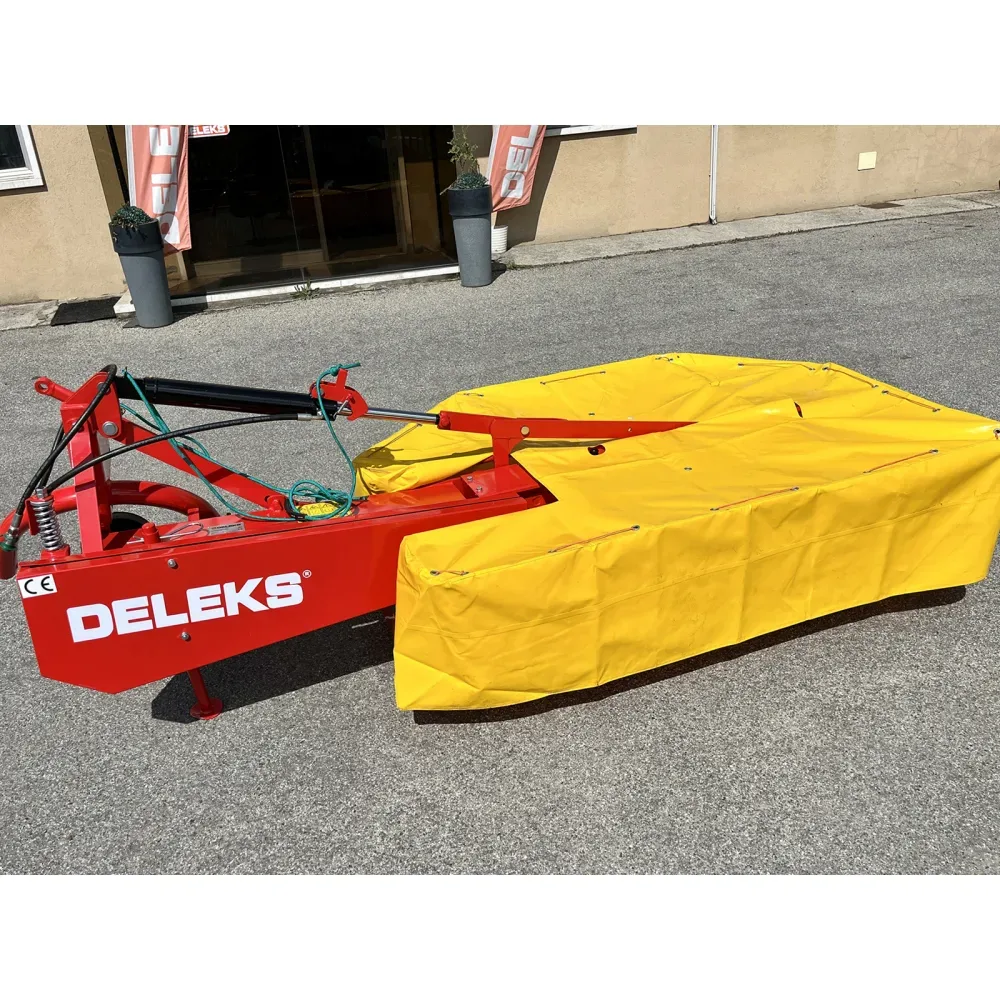 Bubnjasta kosilica za traktor DELEKS DFR165 i DFR165H – 165 cm — slika 6 od 15