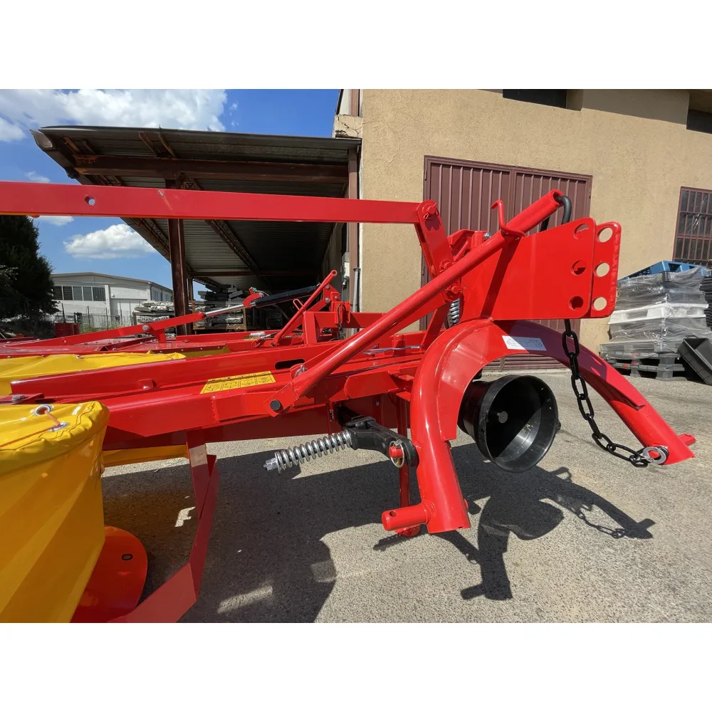 Bubnjasta kosilica za traktor DELEKS DFR165 i DFR165H – 165 cm — slika 11 od 15