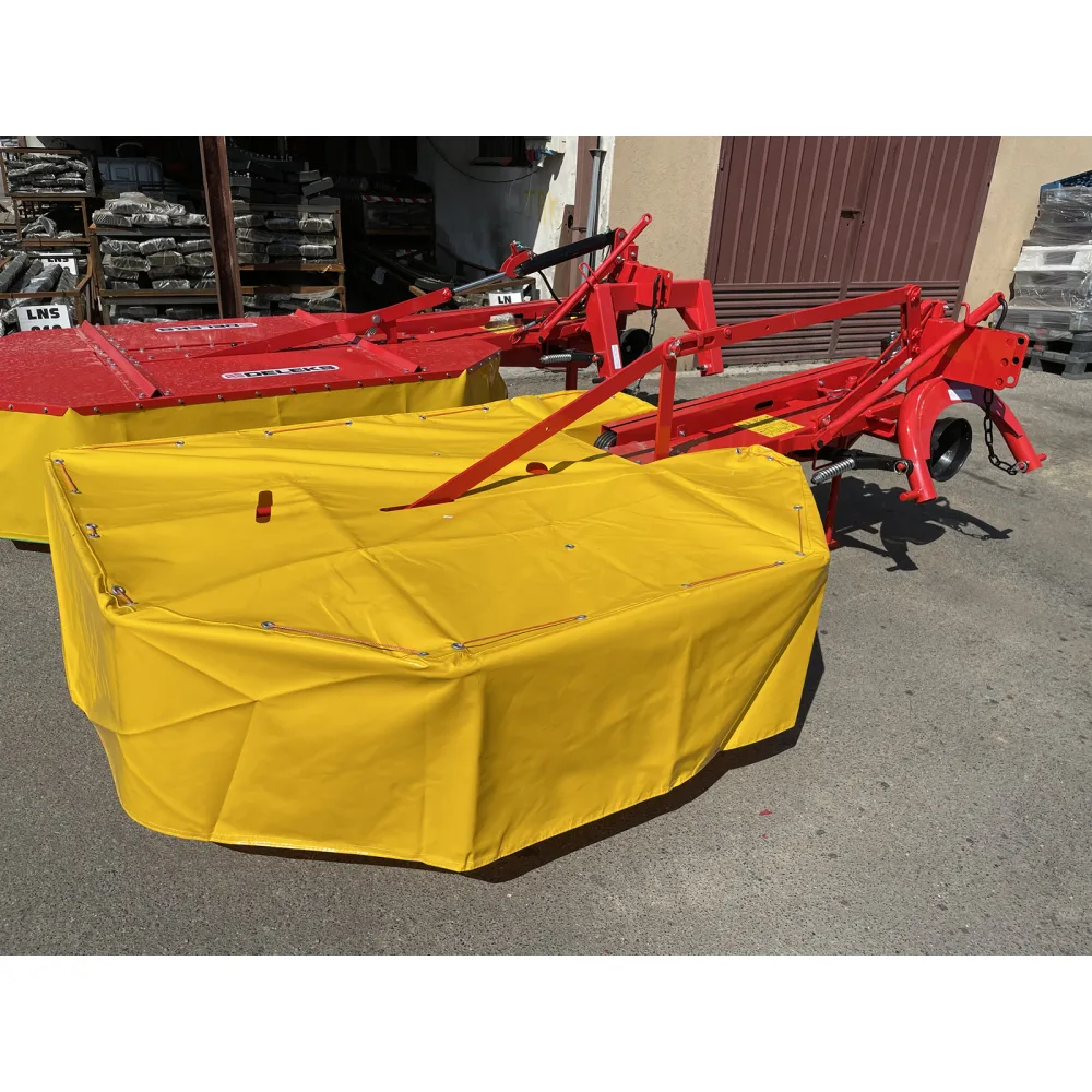 Bubnjasta kosilica za traktor DELEKS DFR165 i DFR165H – 165 cm — slika 2 od 15