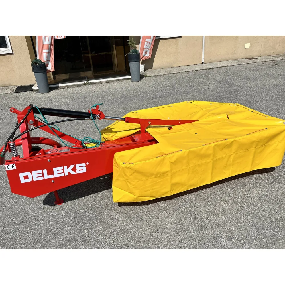 Bubnjasta kosilica za traktor DELEKS DFR165 i DFR165H – 165 cm — slika 15 od 15