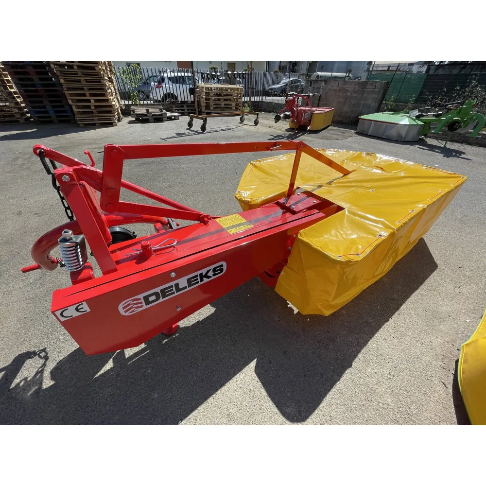 Bubnjasta kosilica za traktor DELEKS DFR165 i DFR165H – 165 cm — slika 9 od 15