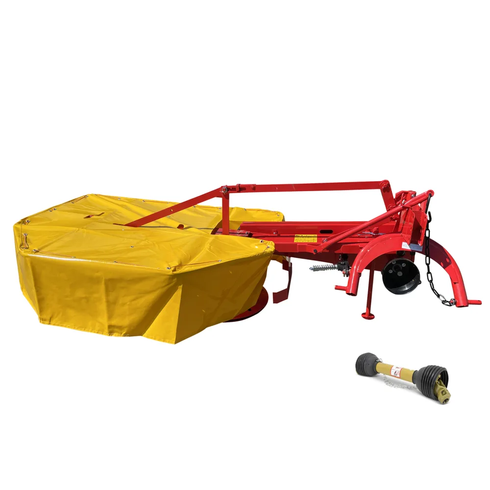 Bubnjasta kosilica za traktor DELEKS DFR165 i DFR165H – 165 cm