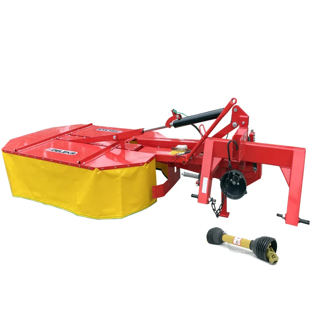 Bubnjasta kosilica za traktor DELEKS DFR185 i DFR185H – 180 cm — slika 4 od 14