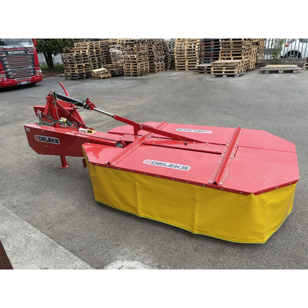 Bubnjasta kosilica za traktor DELEKS DFR185 i DFR185H – 180 cm — slika 10 od 14