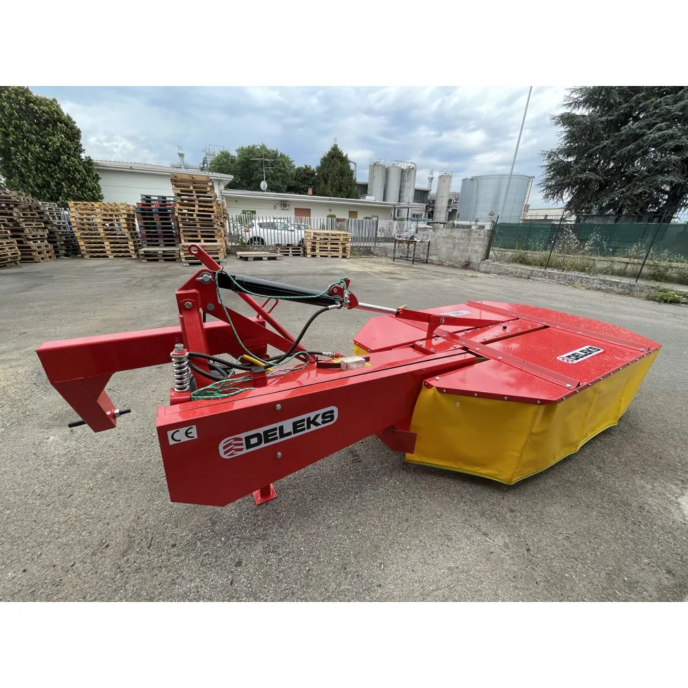 Bubnjasta kosilica za traktor DELEKS DFR185 i DFR185H – 180 cm — slika 11 od 14