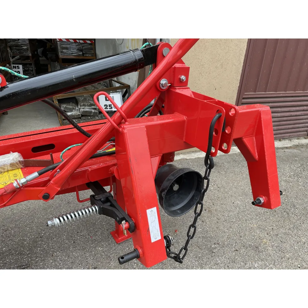 Bubnjasta kosilica za traktor DELEKS DFR185 i DFR185H – 180 cm — slika 13 od 14