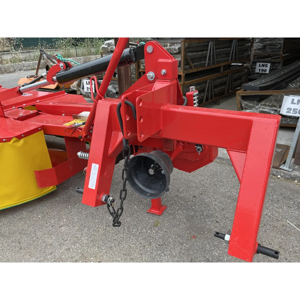 Bubnjasta kosilica za traktor DELEKS DFR185 i DFR185H – 180 cm — slika 12 od 14