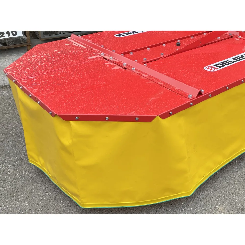 Bubnjasta kosilica za traktor DELEKS DFR185 i DFR185H – 180 cm — slika 9 od 14
