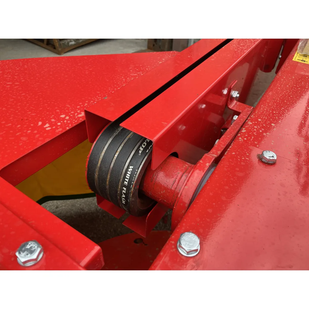 Bubnjasta kosilica za traktor DELEKS DFR185 i DFR185H – 180 cm — slika 2 od 14