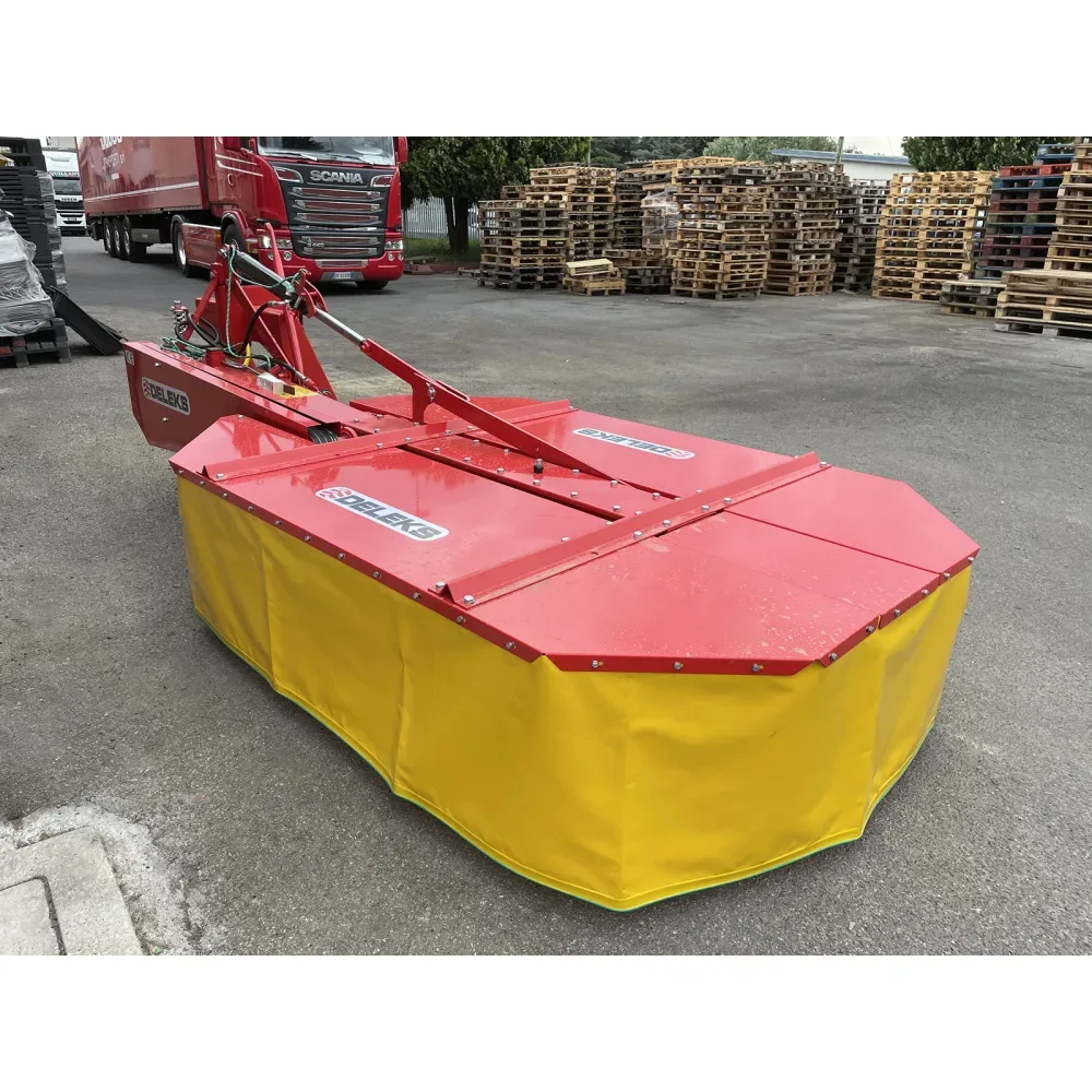 Bubnjasta kosilica za traktor DELEKS DFR185 i DFR185H – 180 cm — slika 5 od 14