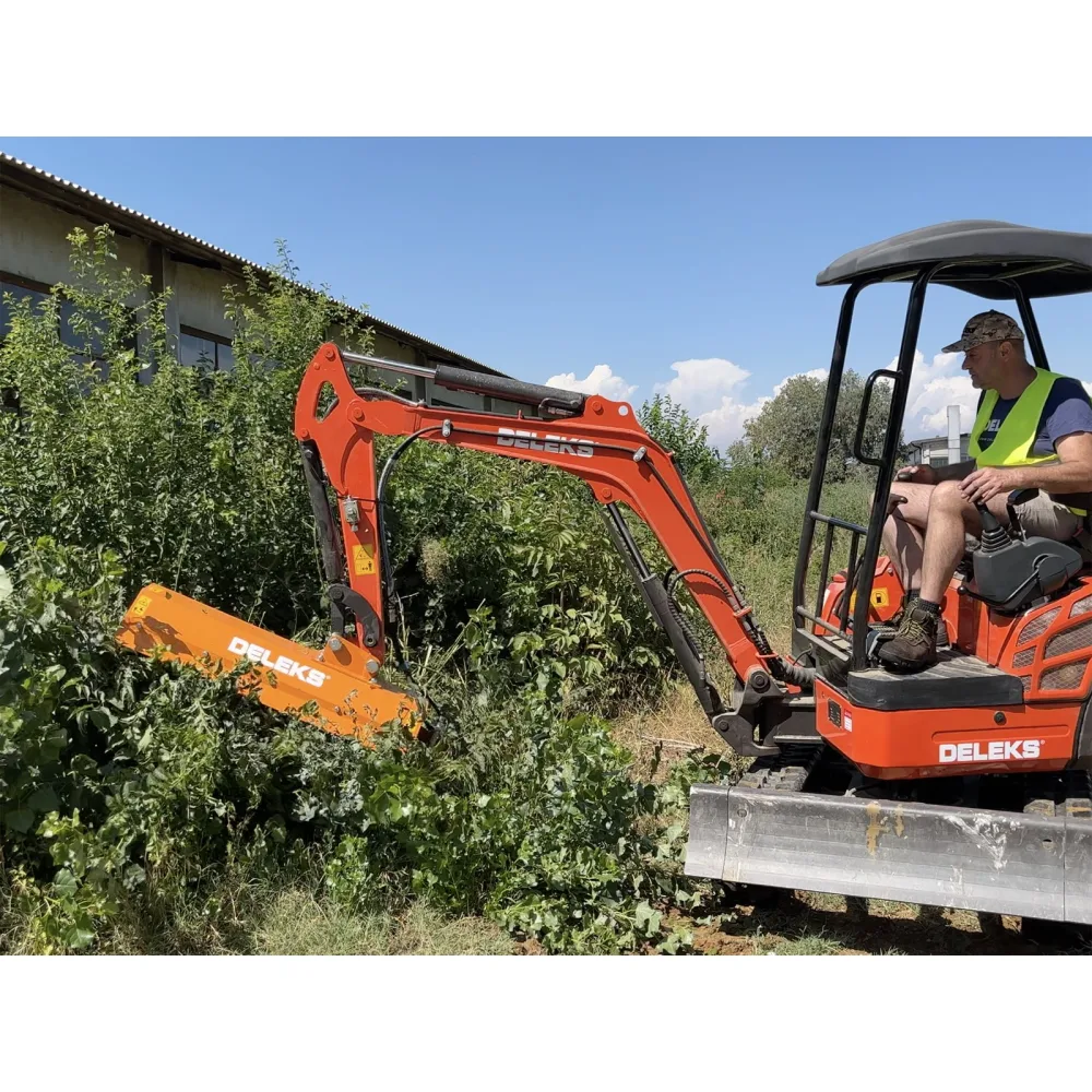 Malčerska glava za bager DELEKS AR60 – 60 cm — slika 8 od 15