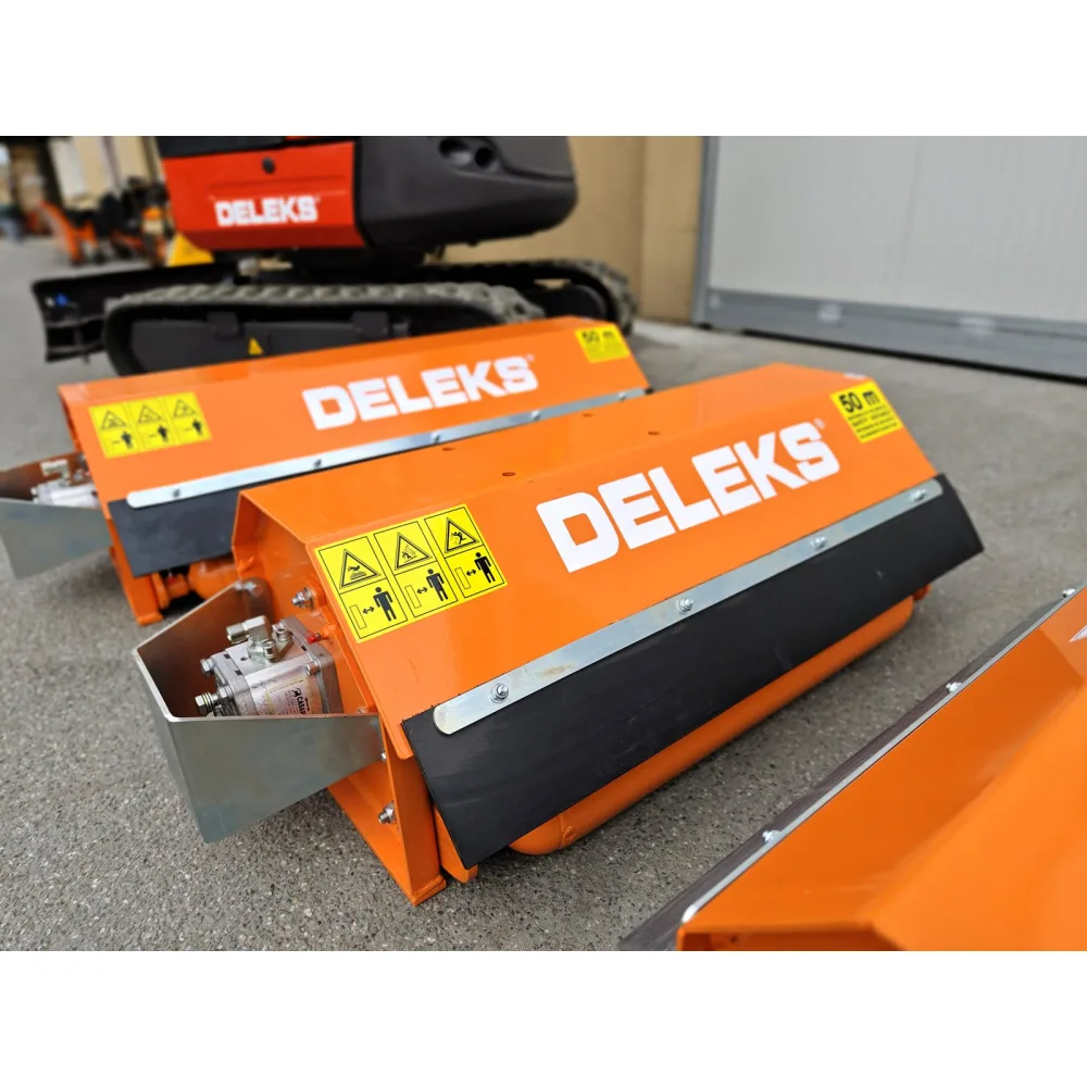 Malčerska glava za bager DELEKS AR80 – 80 cm — slika 5 od 15
