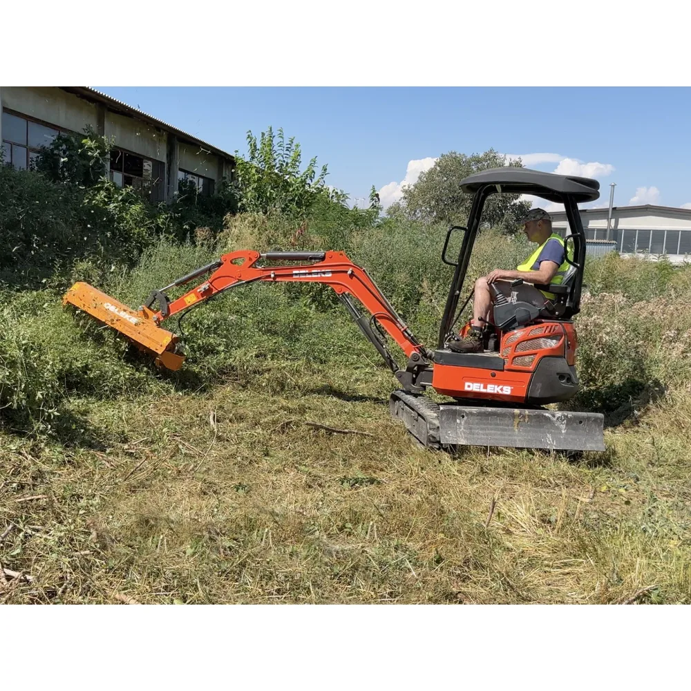 Malčerska glava za bager DELEKS ARS100 – 100 cm — slika 14 od 15