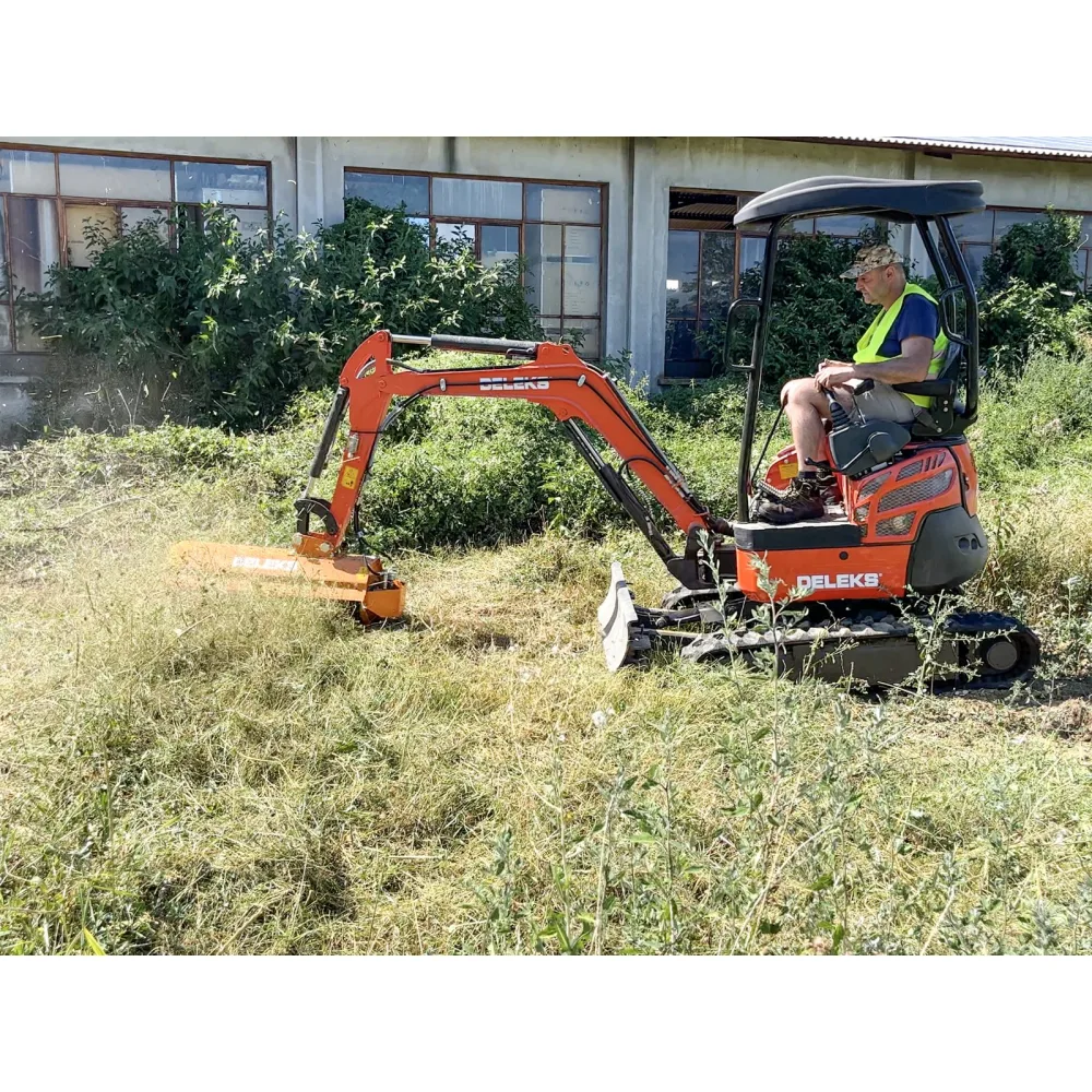 Malčerska glava za bager DELEKS ARS100 – 100 cm — slika 13 od 15