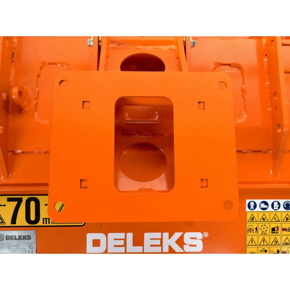 Malčerska glava za bager DELEKS ARJ80 – 80 cm — slika 9 od 15
