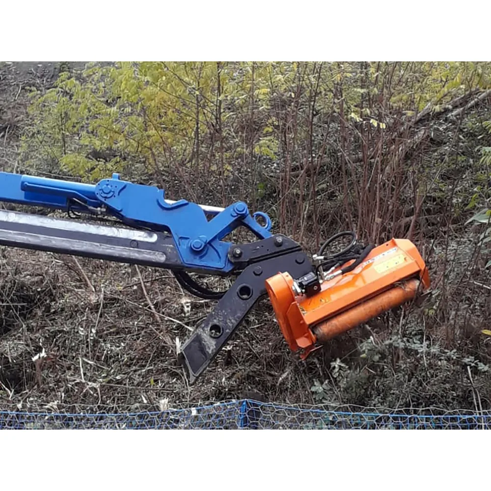 Malčerska glava za bager DELEKS ARH120 – 120 cm — slika 12 od 15