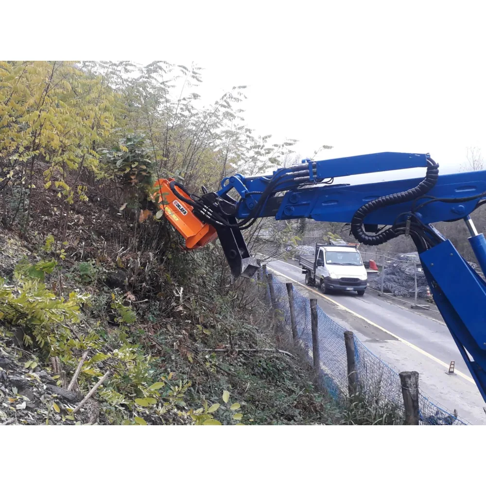 Malčerska glava za bager DELEKS ARH120 – 120 cm — slika 11 od 15