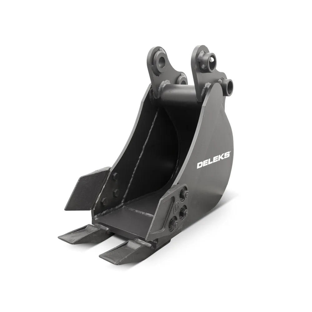 Žlica za mini bager DELEKS M180B200 – 20 cm (za M180)