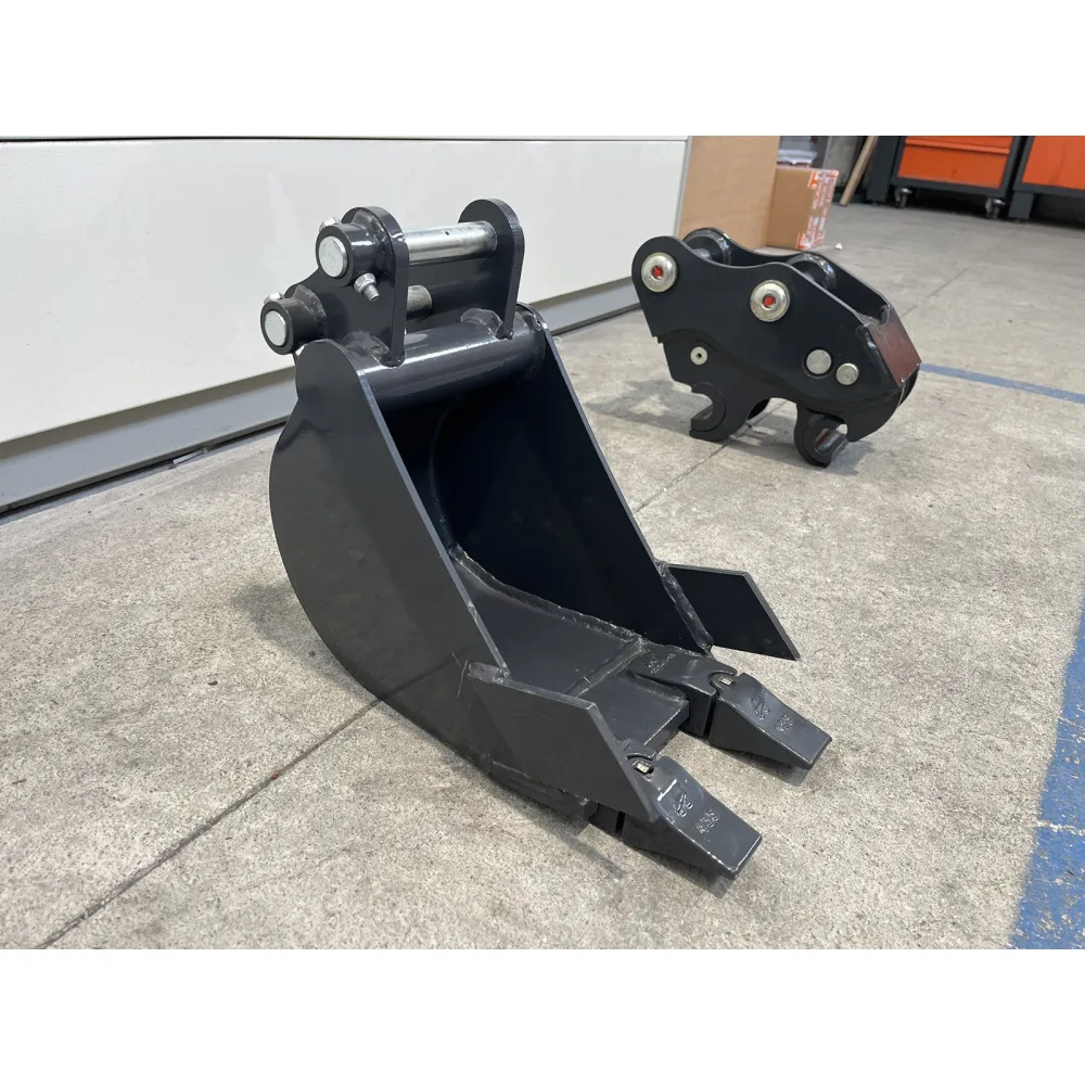 Žlica za mini bager DELEKS S100B200 – 20 cm — slika 7 od 15