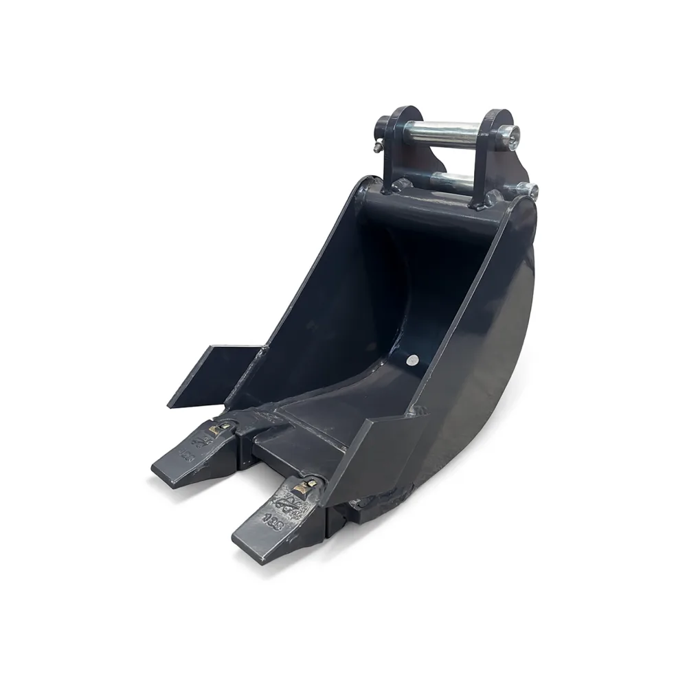 Žlica za mini bager DELEKS S100B200 – 20 cm