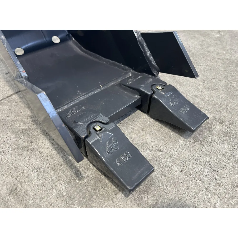 Žlica za mini bager DELEKS S100B200 – 20 cm — slika 12 od 15
