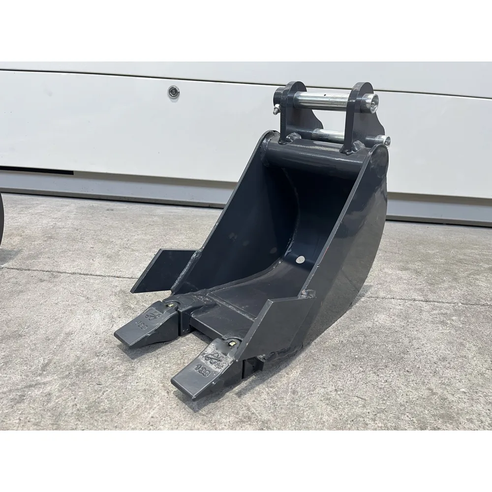Žlica za mini bager DELEKS S100B200 – 20 cm — slika 10 od 15