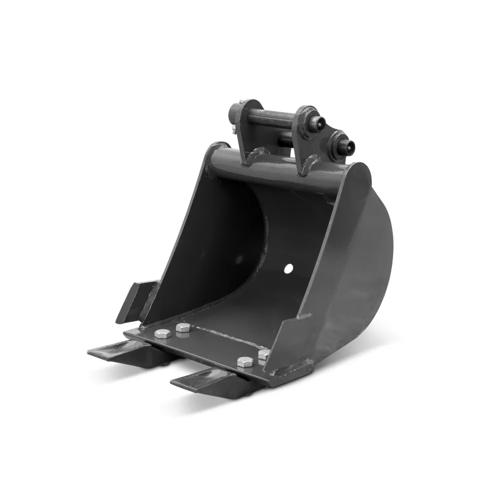 Žlica za mini bager DELEKS S100B300 – 30 cm (za KUBOTA)
