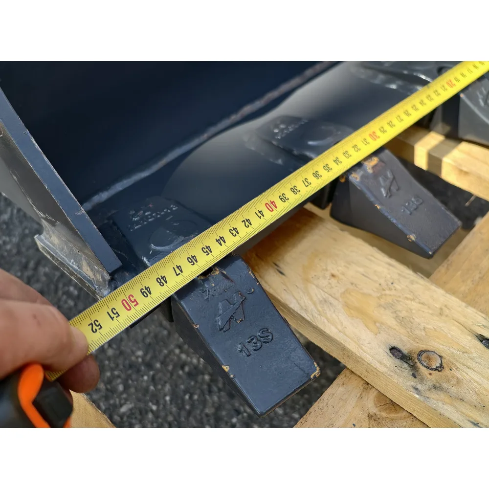 Žlica za mini bager DELEKS S100B500 – 50 cm — slika 13 od 13
