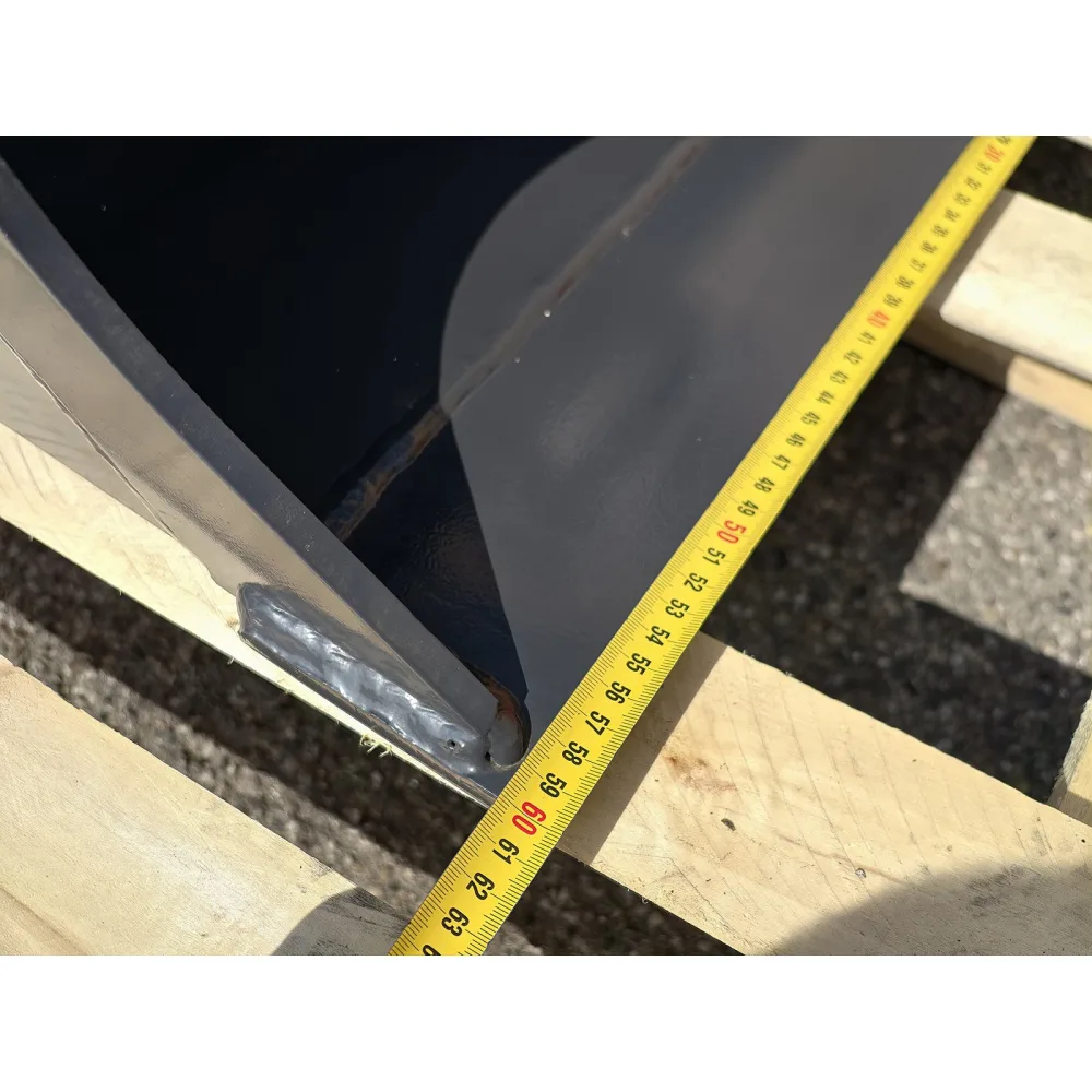 Žlica za mini bager DELEKS S100B600 – 60 cm — slika 9 od 10