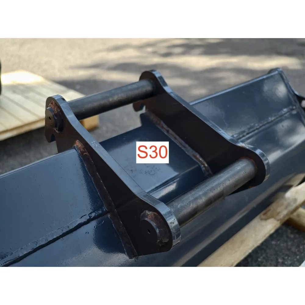 Žlica za mini bager DELEKS S100B800 – 80 cm — slika 10 od 12