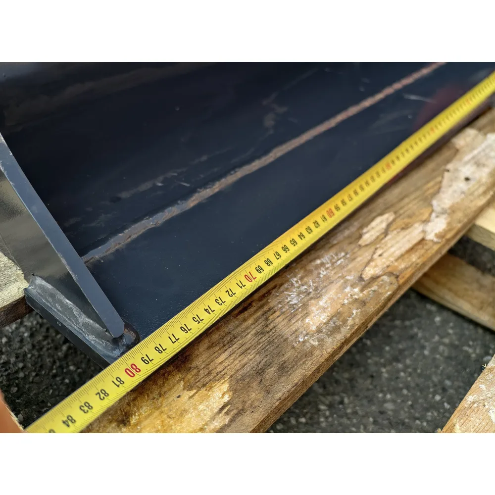 Žlica za mini bager DELEKS S100B800 – 80 cm — slika 12 od 12