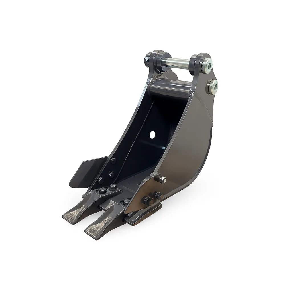 Žlica za mini bager DELEKS S180B200 – 20 cm (za S180)