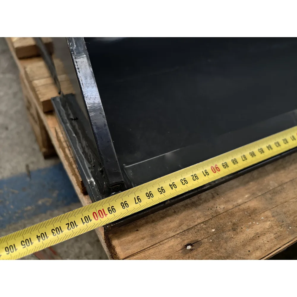 Žlica za mini bager DELEKS S280B1000 – 100 cm (za S280) — slika 10 od 11