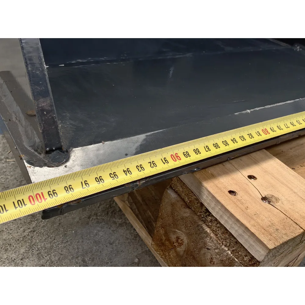 Žlica za mini bager DELEKS S380B1000 – 100 cm (za S380) — slika 12 od 13