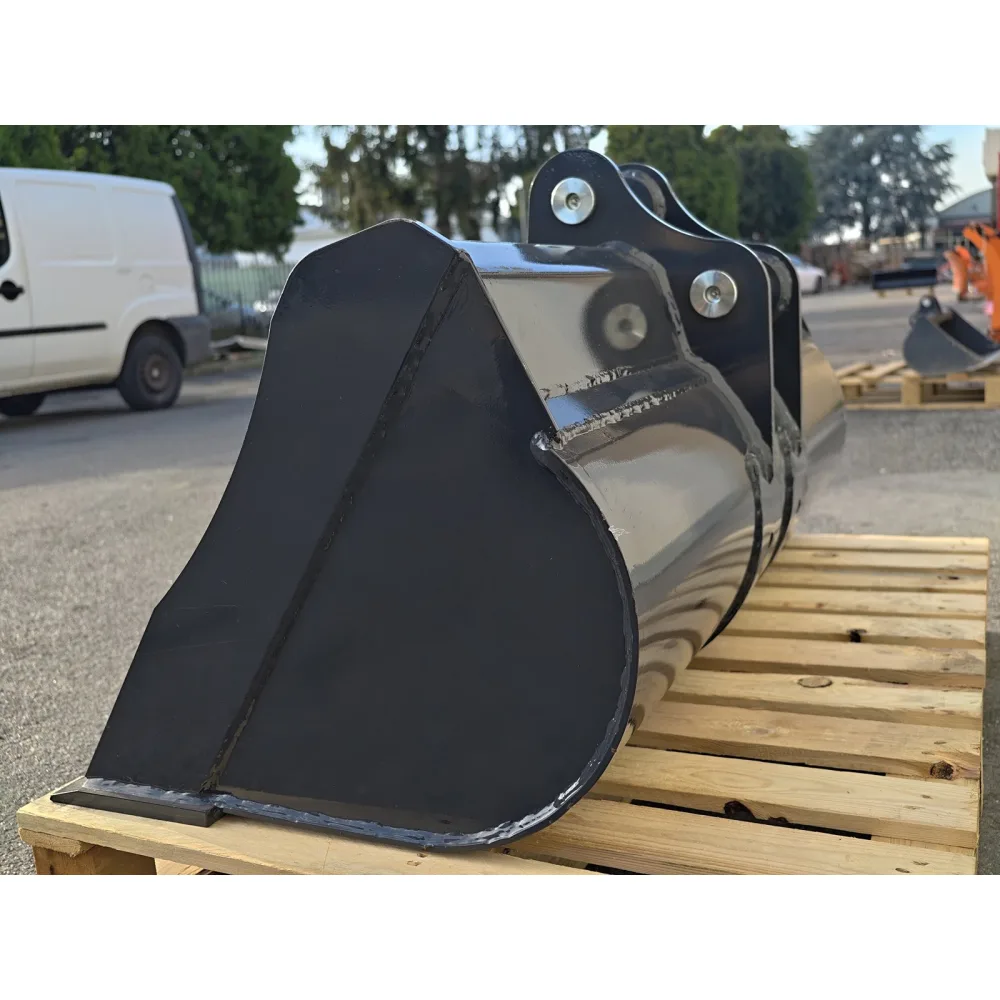 Žlica za mini bager DELEKS S380B1200 – 120 cm (za S380) — slika 8 od 12