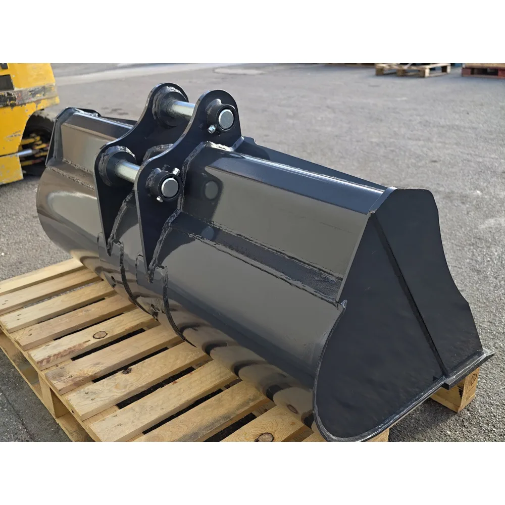 Žlica za mini bager DELEKS S380B1200 – 120 cm (za S380) — slika 4 od 12