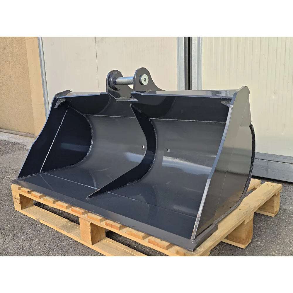 Žlica za mini bager DELEKS S380B1200 – 120 cm (za S380) — slika 5 od 12
