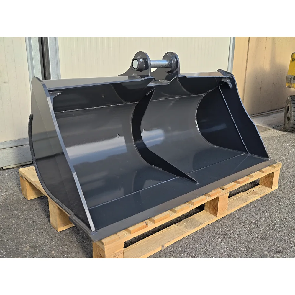 Žlica za mini bager DELEKS S380B1200 – 120 cm (za S380) — slika 2 od 12