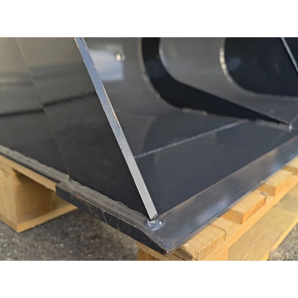 Žlica za mini bager DELEKS S380B1200 – 120 cm (za S380) — slika 9 od 12