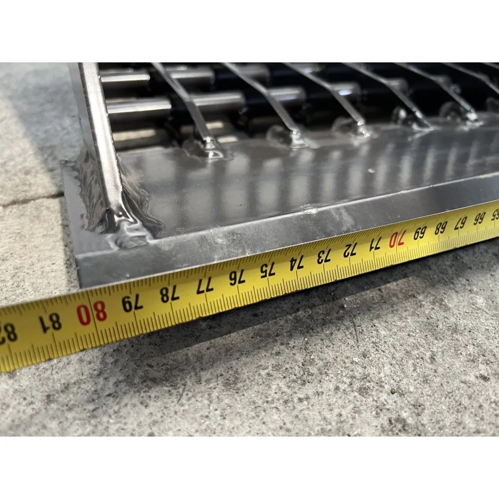 Grabljasta žlica za kamen za mini bager DELEKS M100B800ST – 80 cm (za M80/M90/M100) — slika 11 od 11