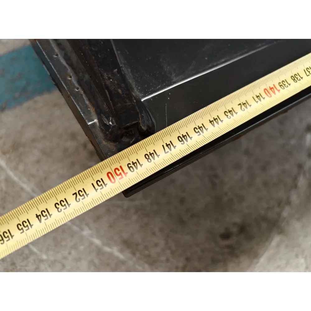 Žlica za mini bager DELEKS S280B1500 – 150 cm (za S280) — slika 10 od 11