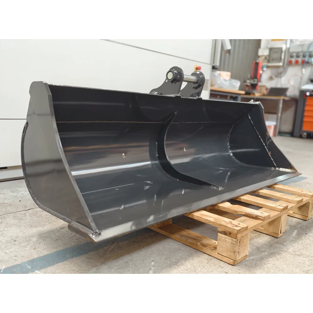 Žlica za mini bager DELEKS S280B1500 – 150 cm (za S280) — slika 3 od 11
