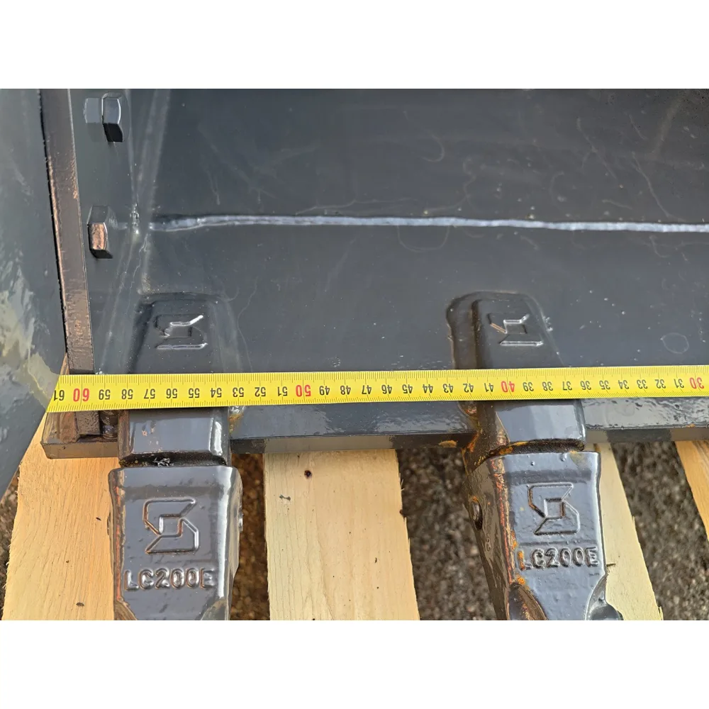 Žlica za mini bager DELEKS S380B650 – 65 cm (za S380) — slika 10 od 11