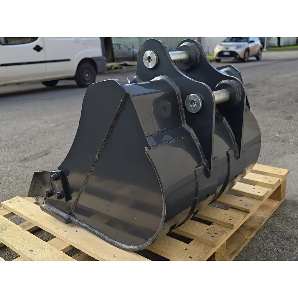 Žlica za mini bager DELEKS S380B650 – 65 cm (za S380) — slika 5 od 11