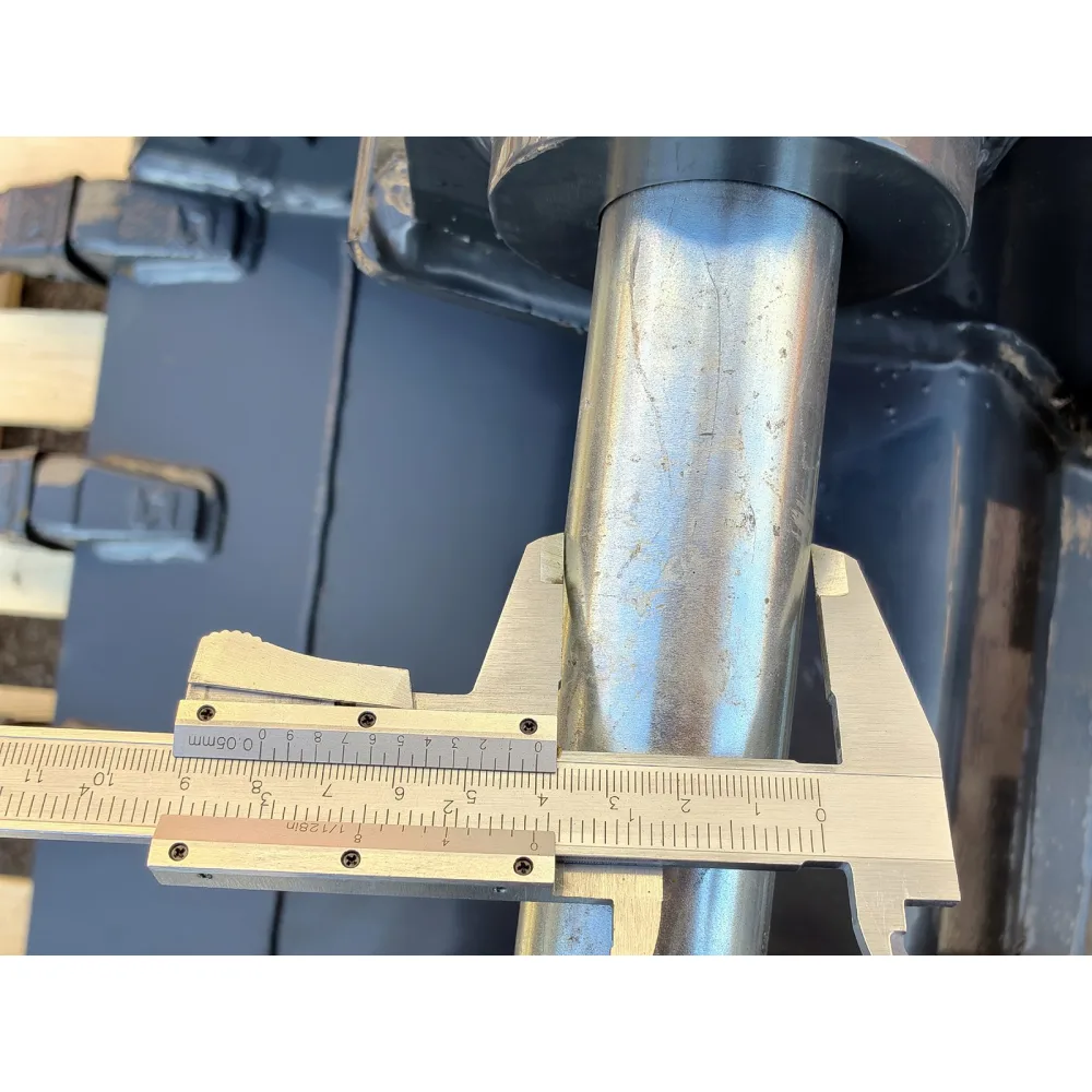 Žlica za mini bager DELEKS S380B650 – 65 cm (za S380) — slika 8 od 11