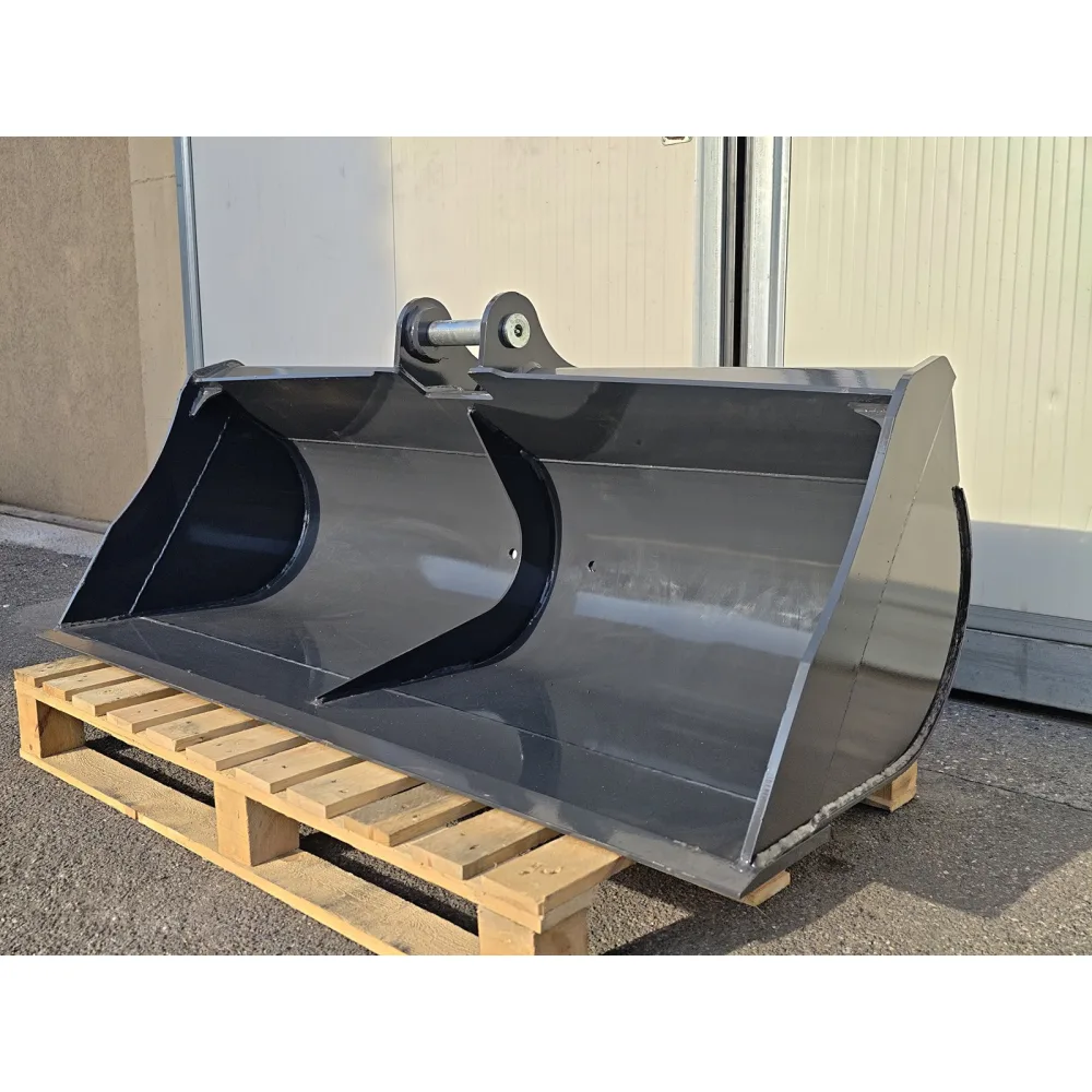 Žlica za mini bager DELEKS S380B1500 – 150 cm (za S380) — slika 6 od 12